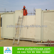 CE certified container house designs for camping